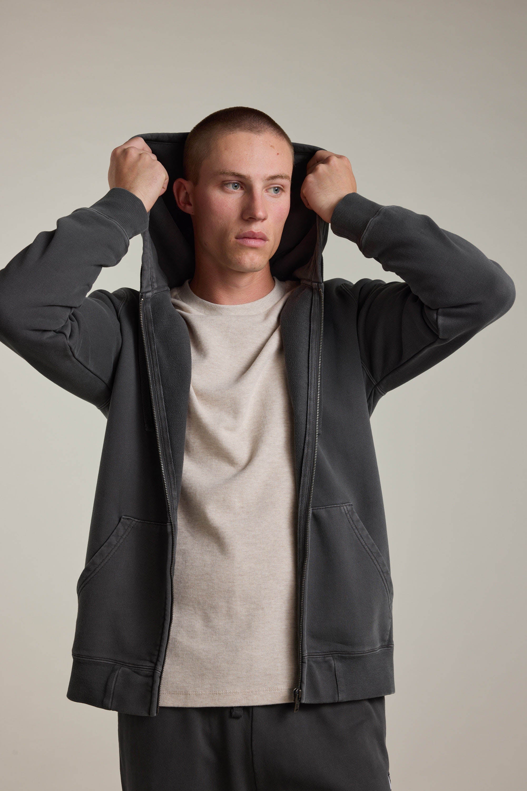 Buy Newton GD Zip Hoody by Barkers online - Barkers