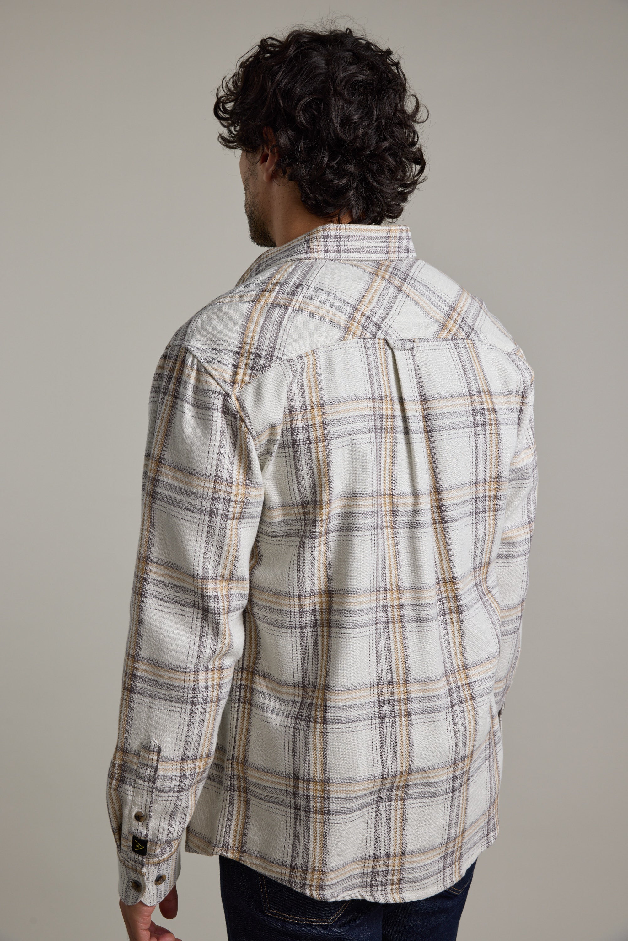 Johnnie Check Overshirt