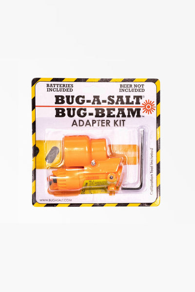 Bug-A-Salt Laser Beam