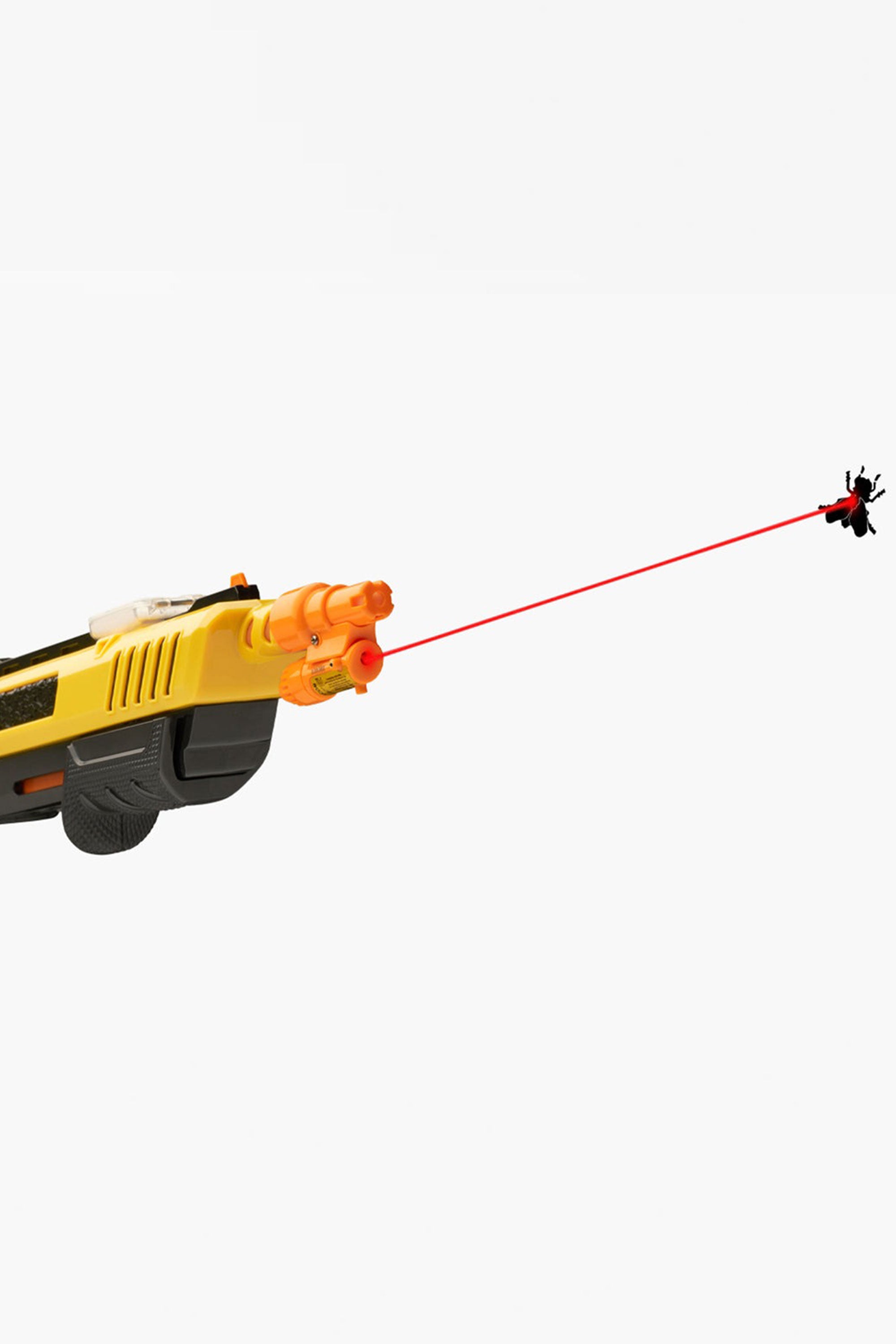 Bug-A-Salt Laser Beam