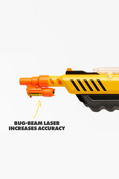 Bug-A-Salt Laser Beam