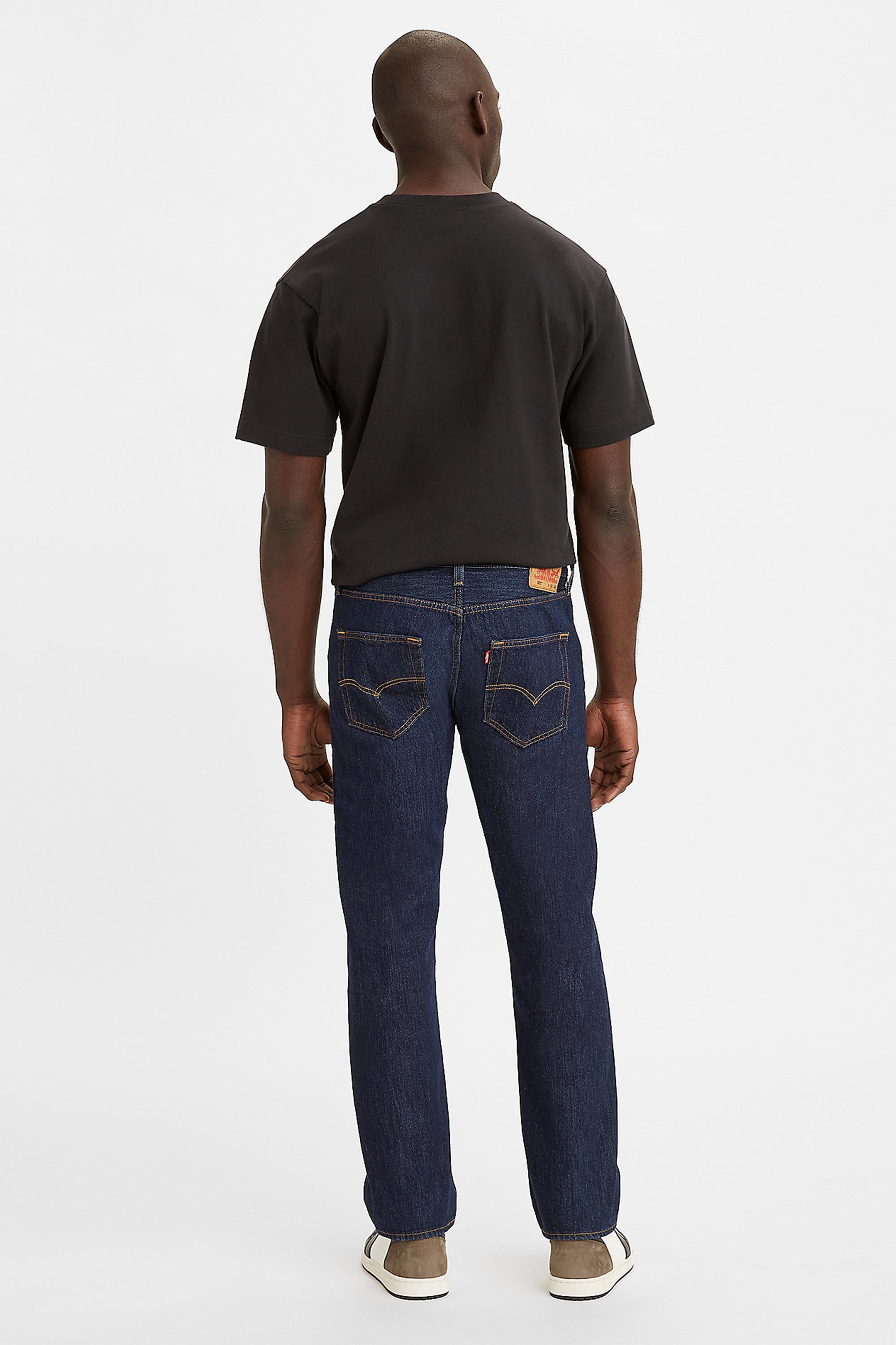 Shop Levi's 501 Original Jean (RINSEWASH) Levis – Barkers