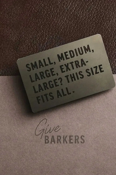 Digital Gift Card