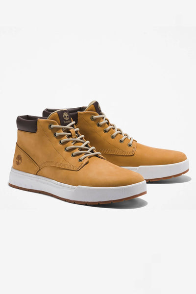 Shop Mens Maple Grove Chukka (WHEAT) Timberland – Barkers