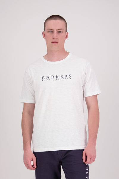 Barkers Heritage Slub Tee