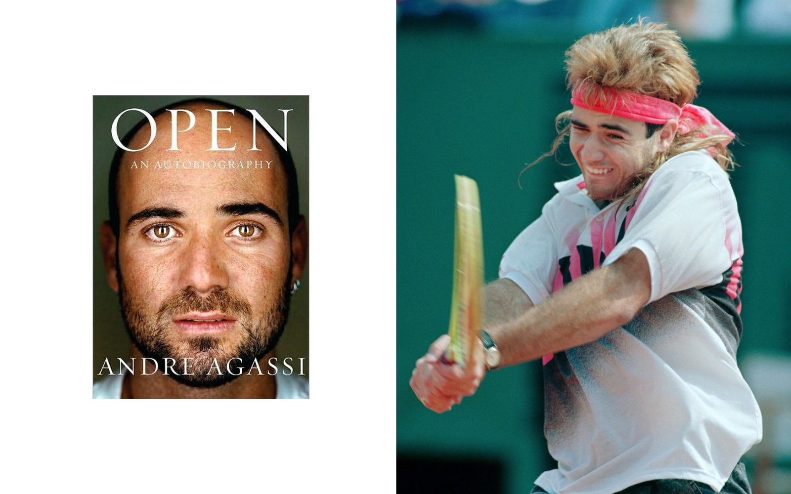 Andre Agassi