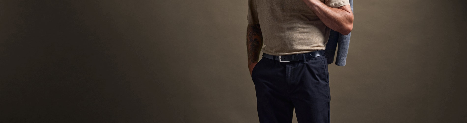 Casual Pants