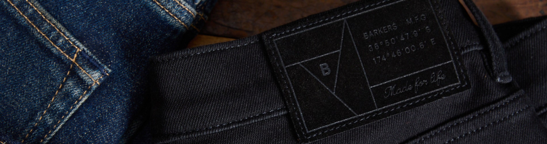 Relaxed Fit Jeans