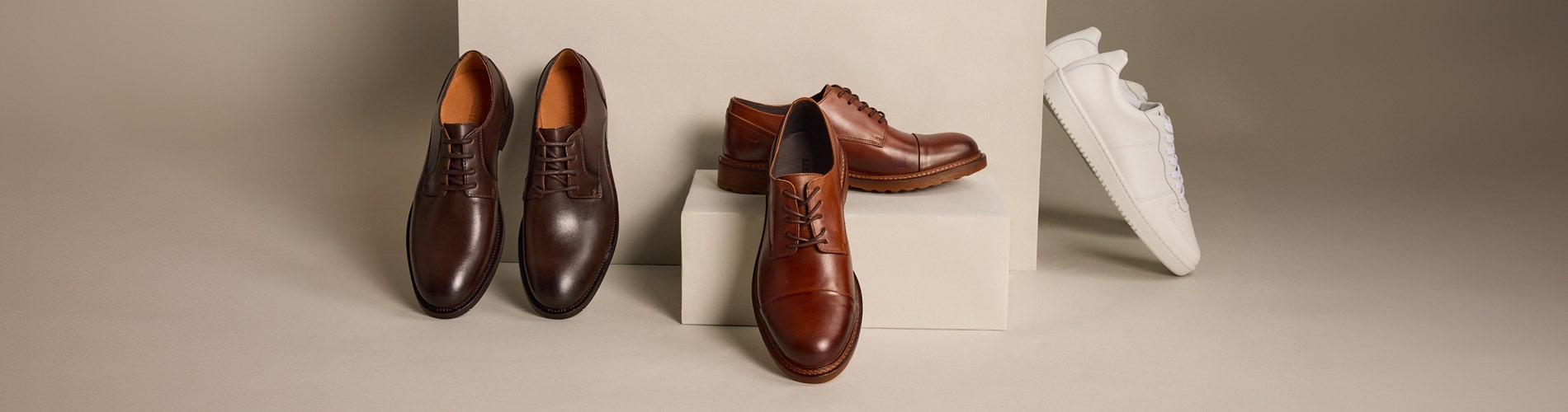 Barkers Shoes