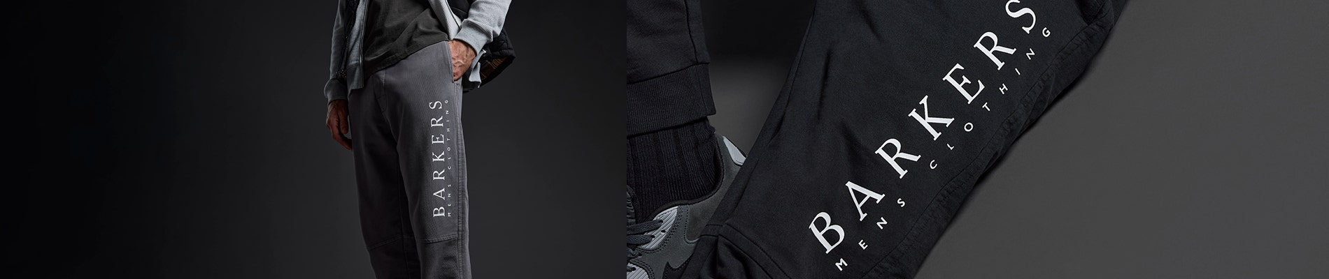 Barkers Track Pants