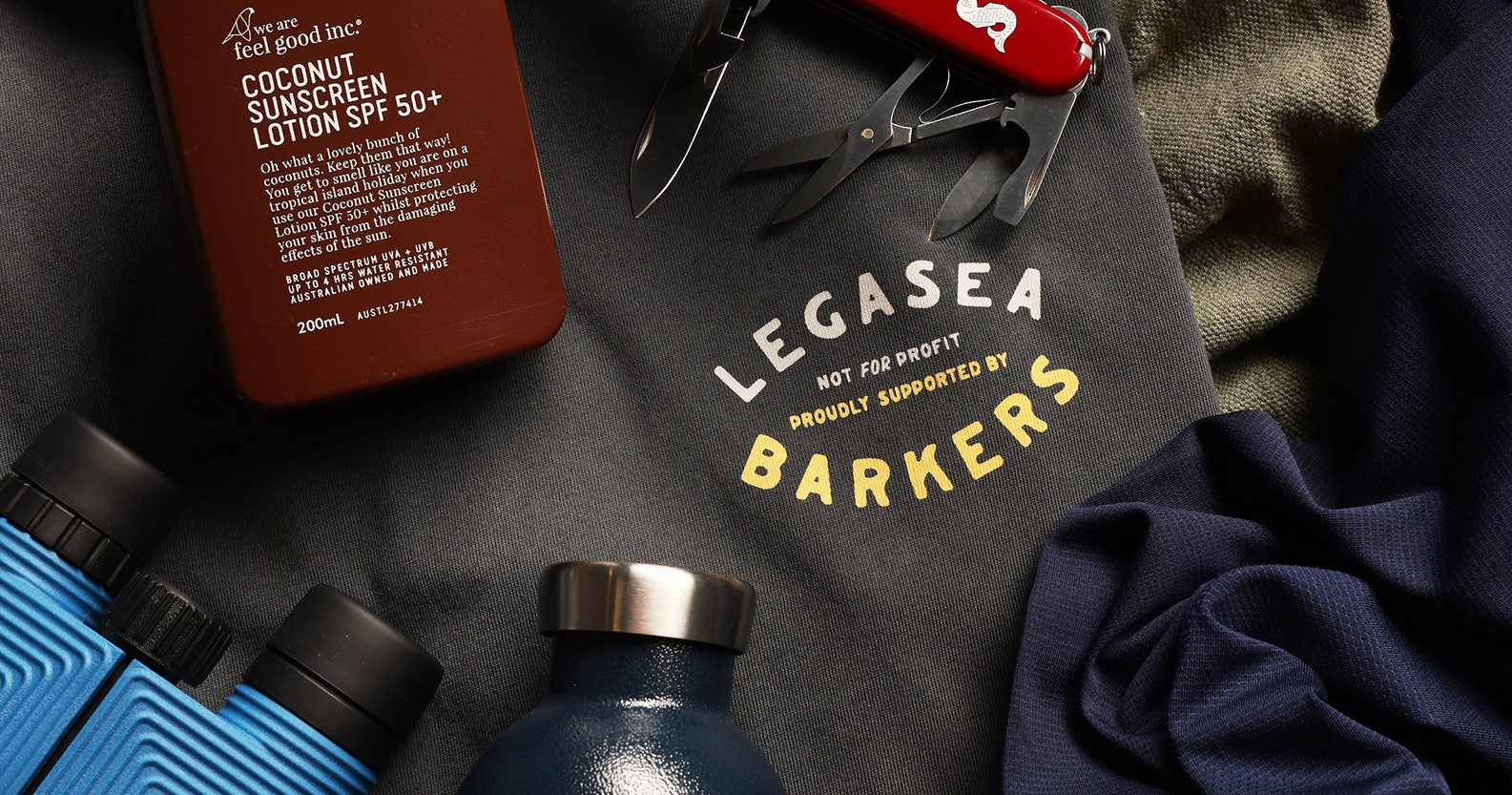 For The Adventurer For The Adventurer