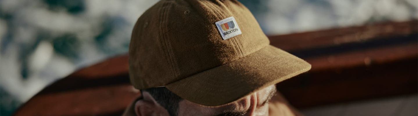 Cap brixton store