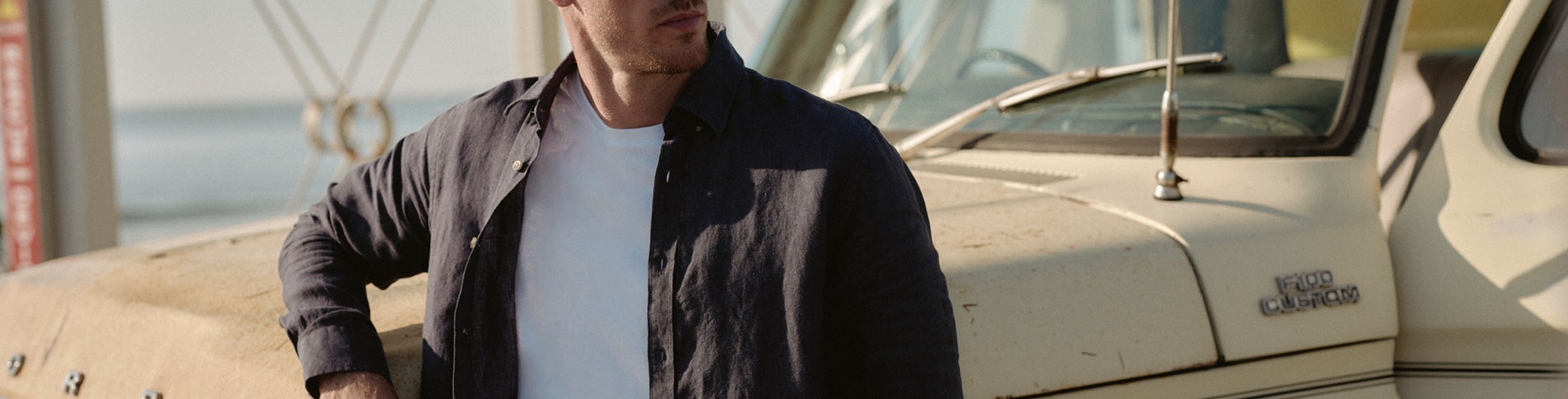 Linen Shirts