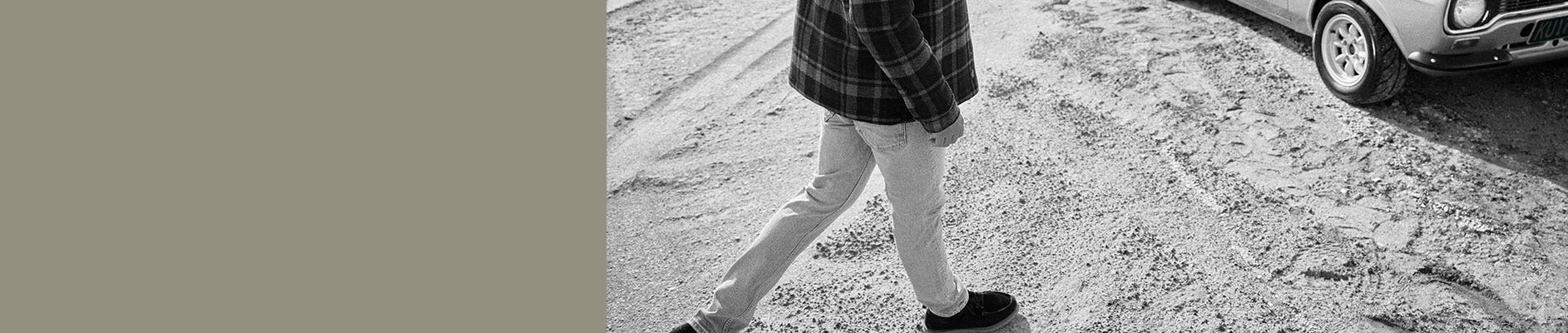 Outlet Casual Pants