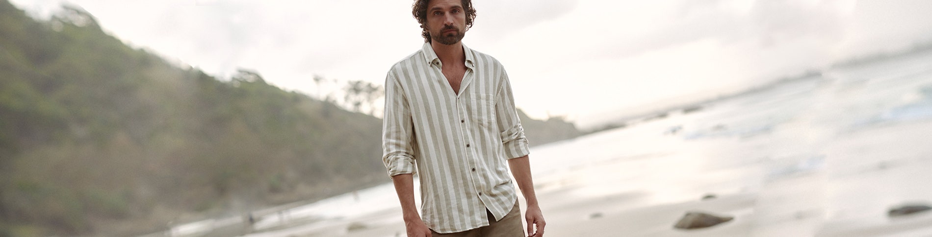 Tailored Fit Shirts