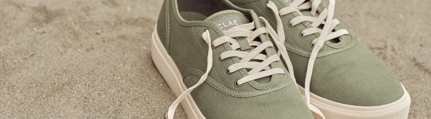 Clae shoes top