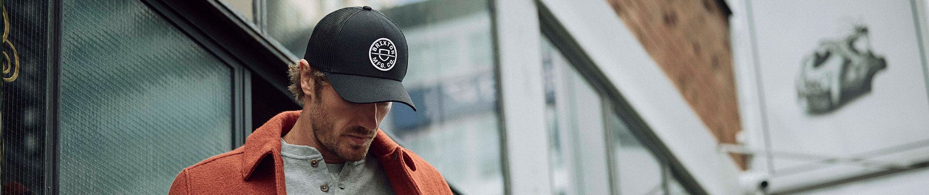 Brixton Hats