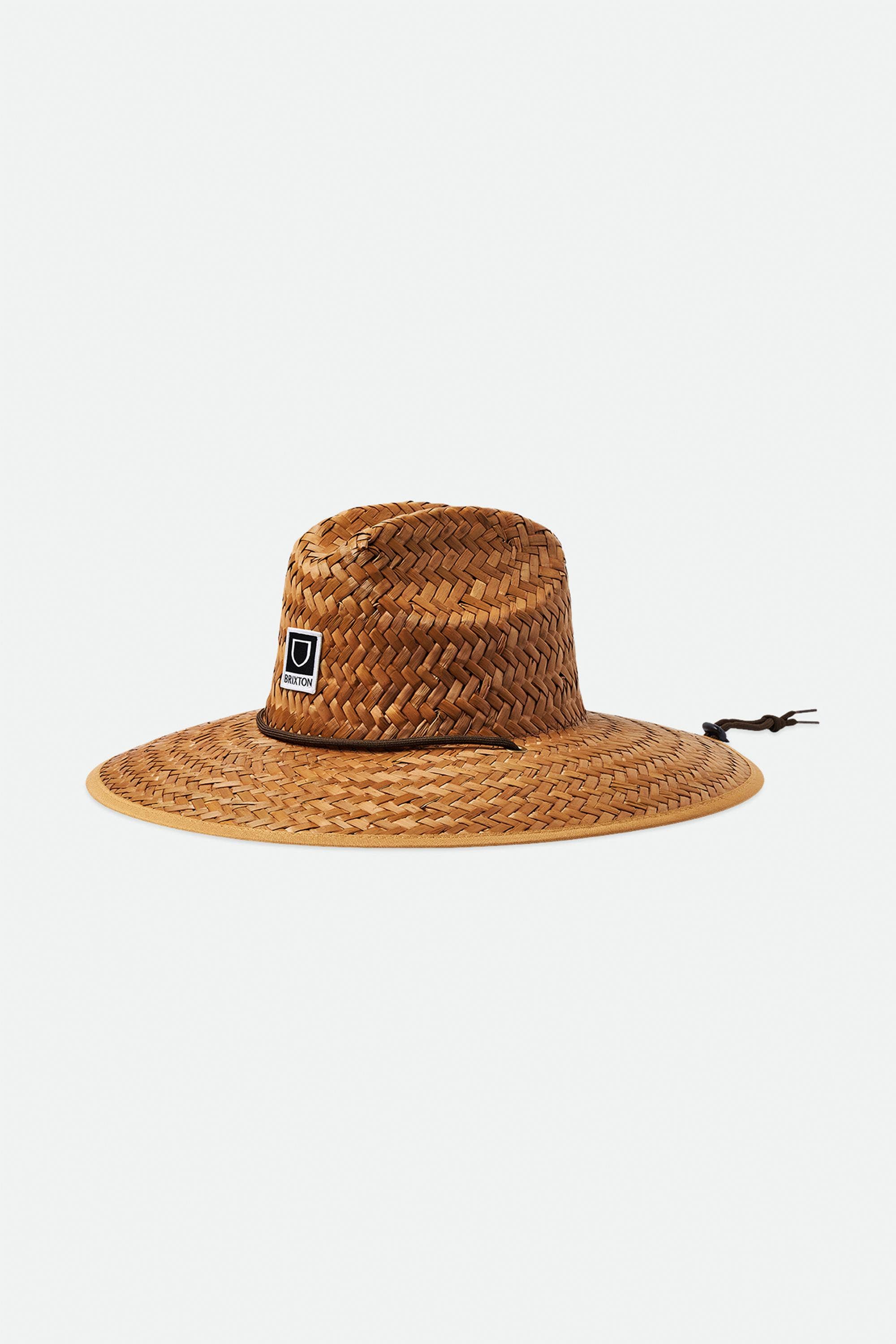 On Sale in Outlet Brixton Beta Sun Hat BROWN Barkers NZ