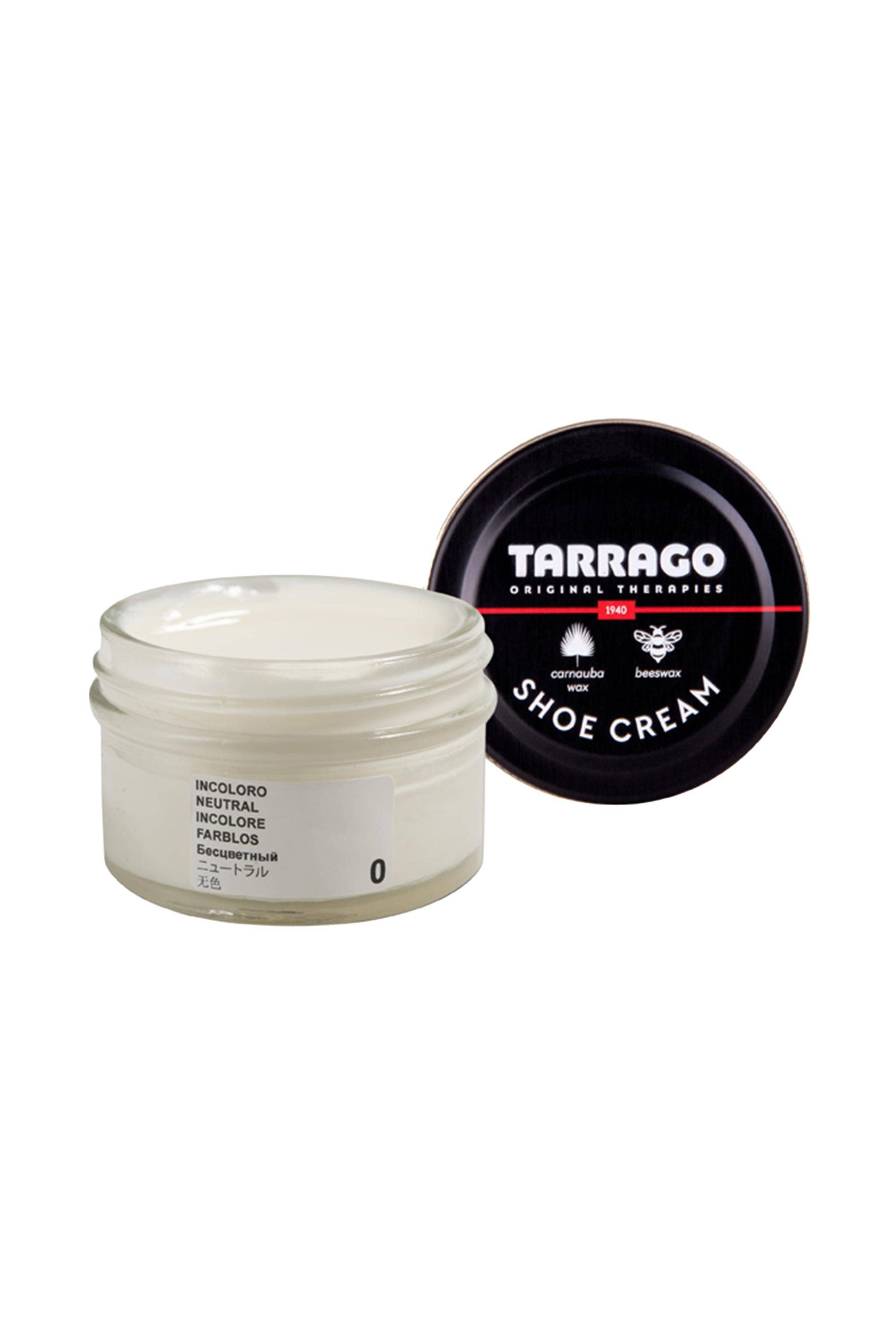 Shop Tarrago Shoe Cream CLEAR Barkers NZ