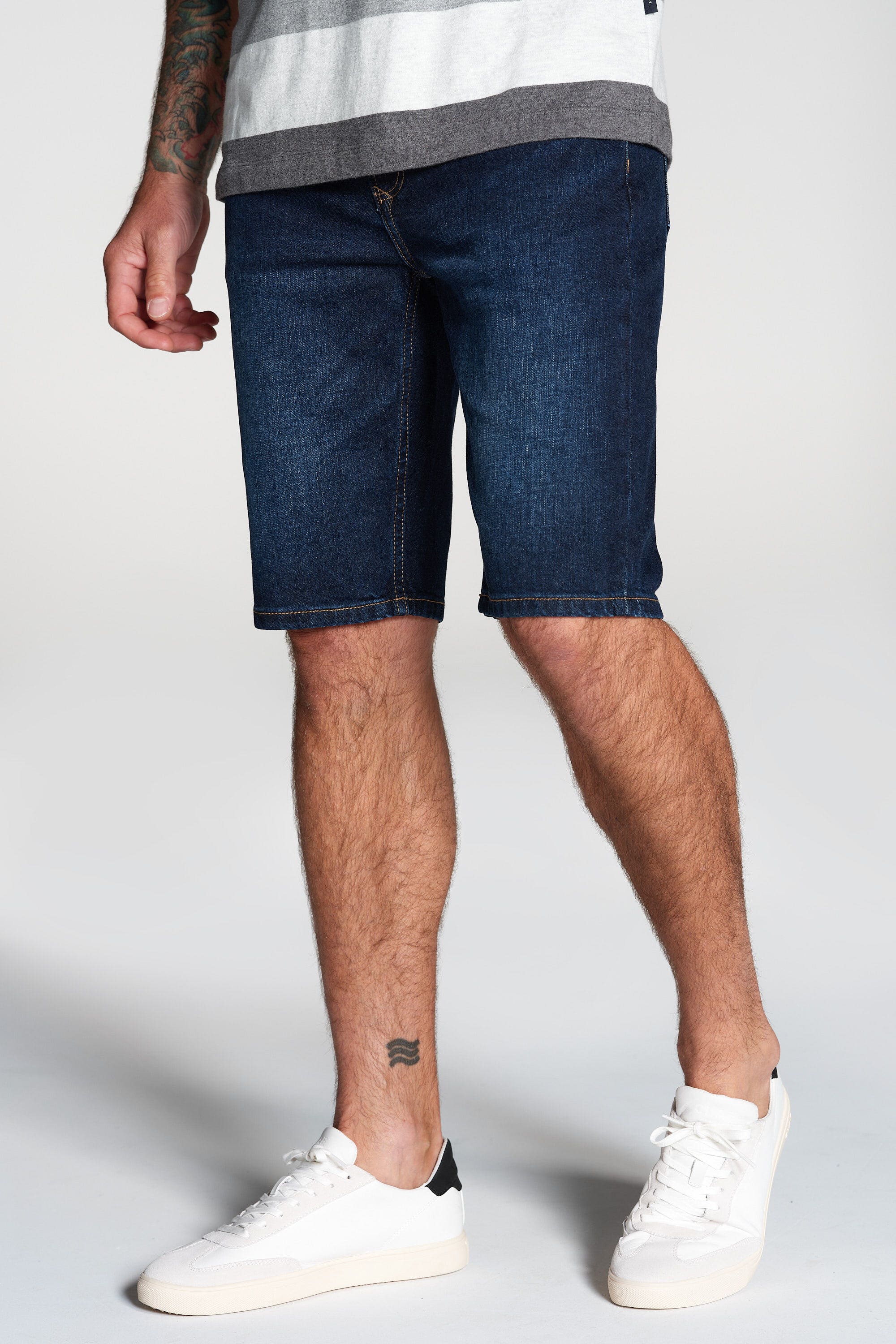 Mens denim shorts sale new arrivals