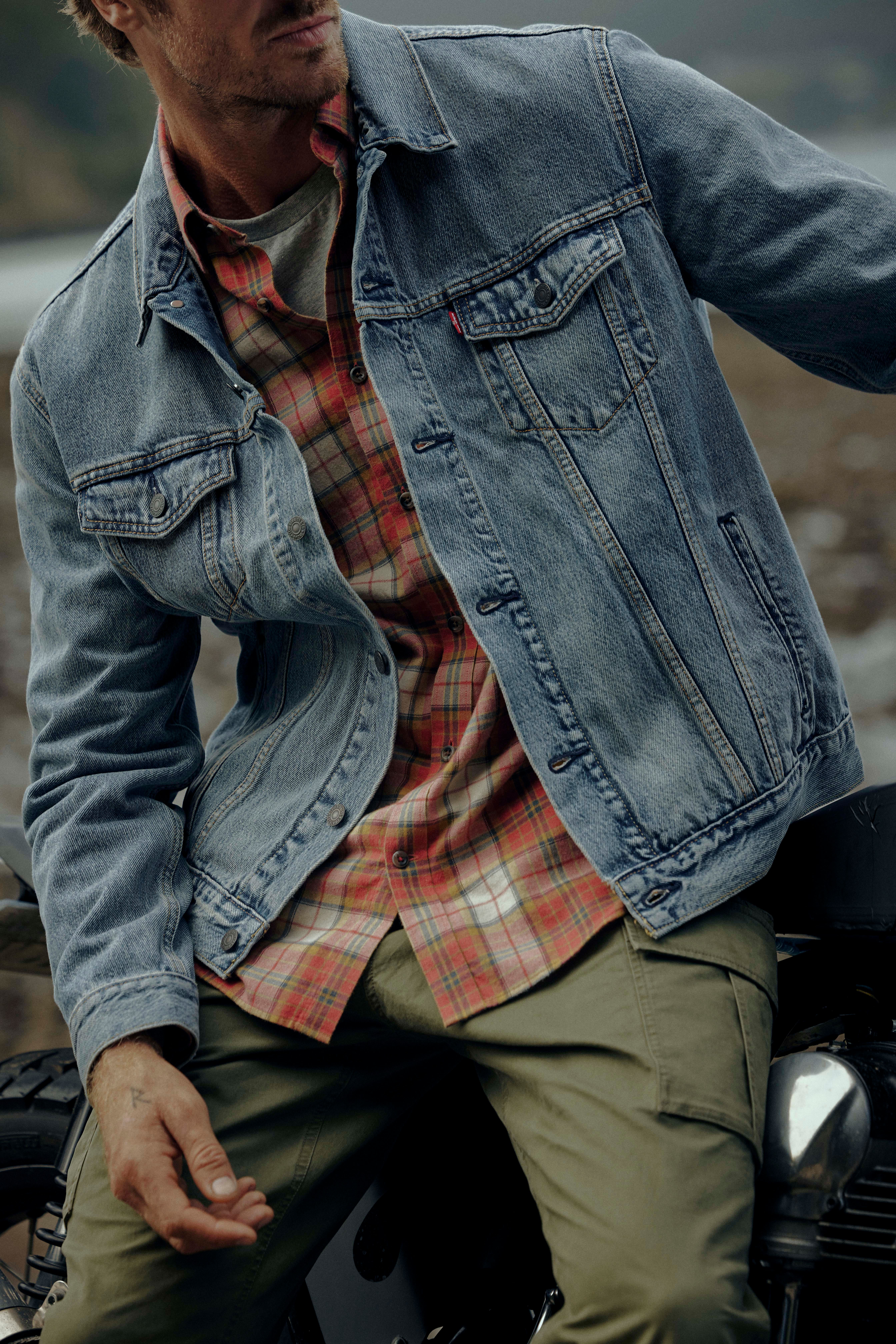 Jean jacket nz hotsell