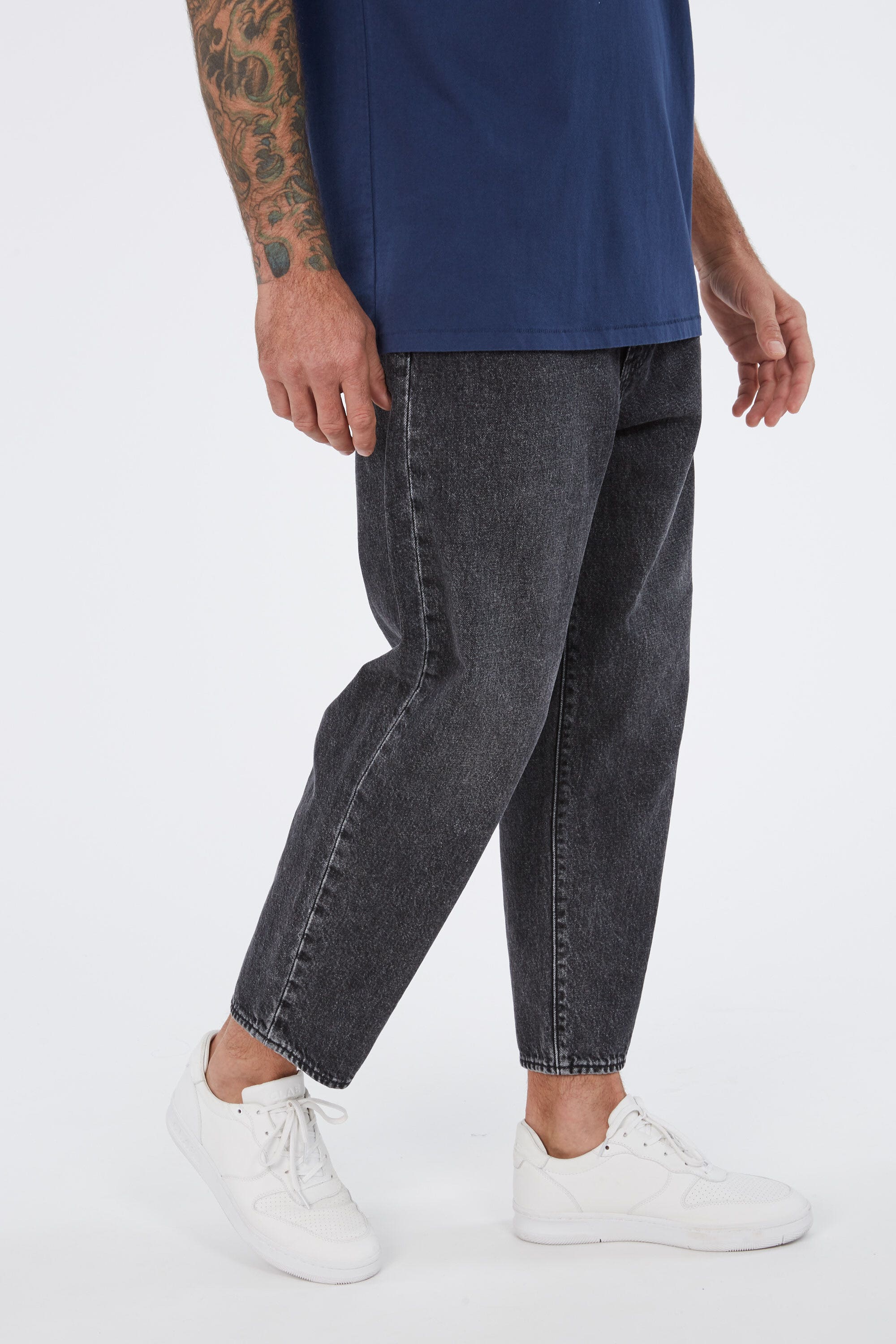 Crop jeans levis shop