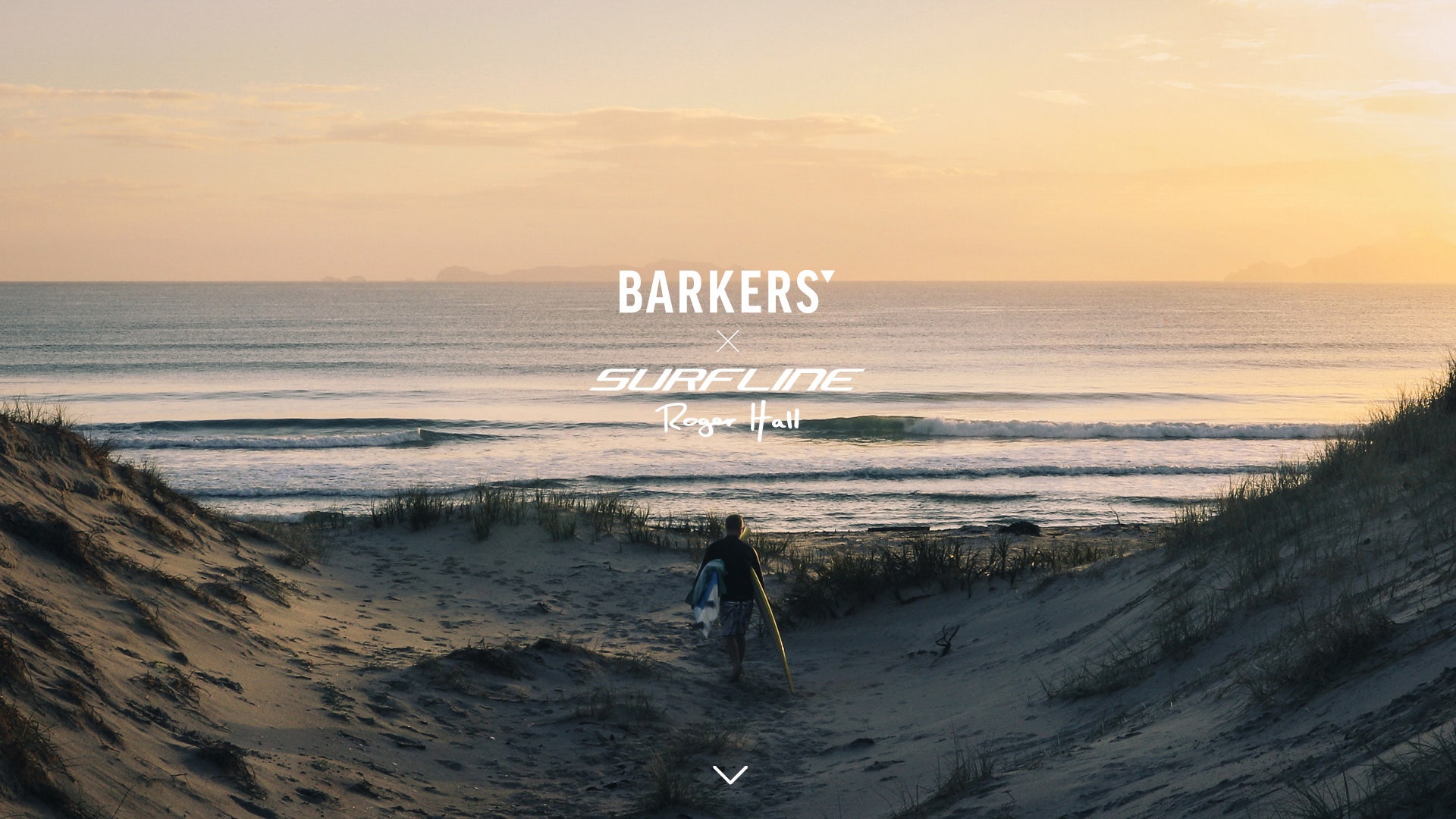 Barkers x Surfline 2017