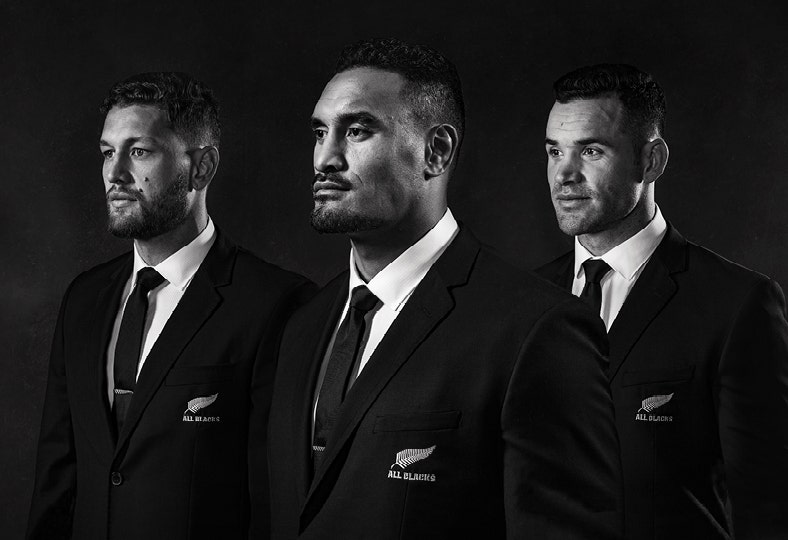 All Blacks - Memories of a Suit