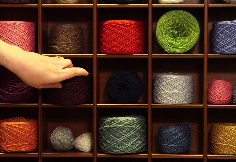 Slow TV why Netflix has added an eight-hour knitting marathon to its line-up 