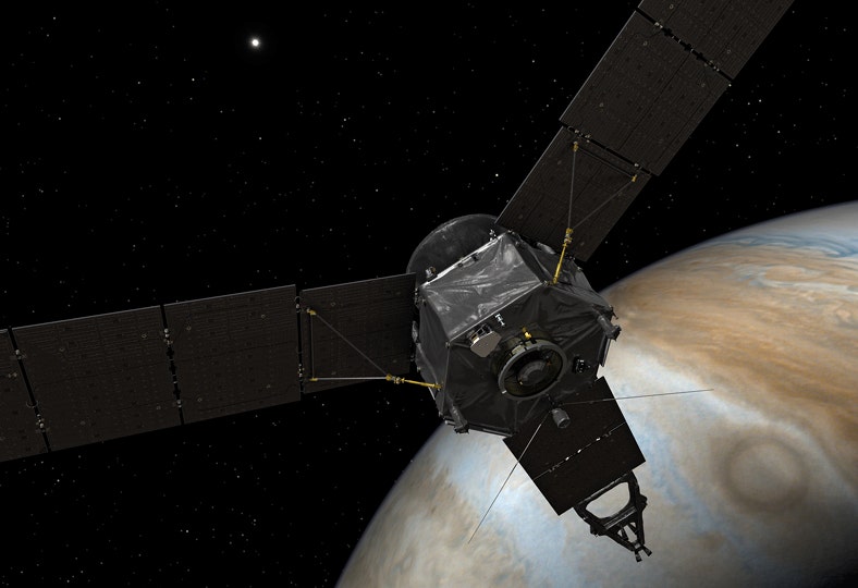 What It Was Like At Mission Control The Day Juno Entered Jupiter’s Orbit