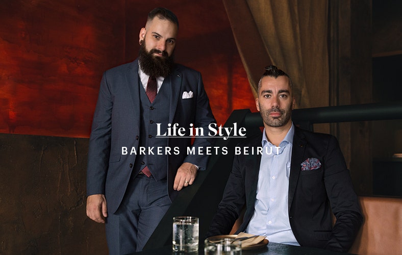 Life in Style - Barkers Meets Beirut