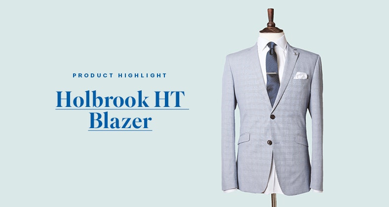 Product Highlight: The Holbrook HT Blazer