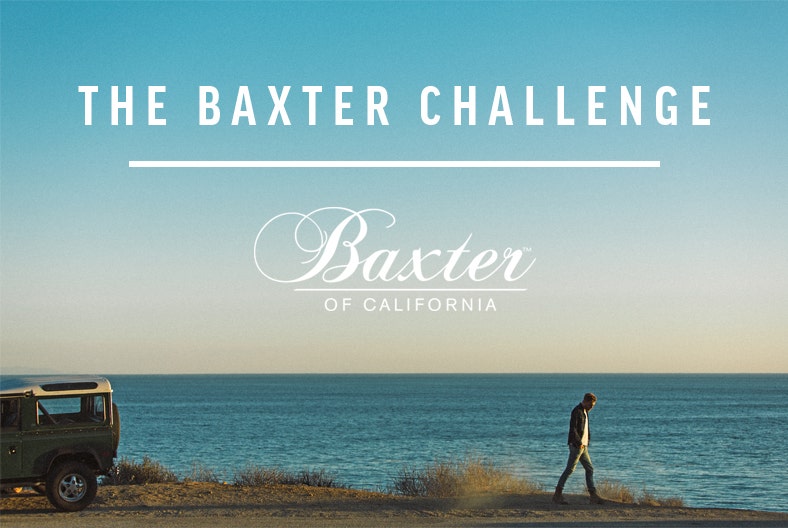 The Baxter Challenge