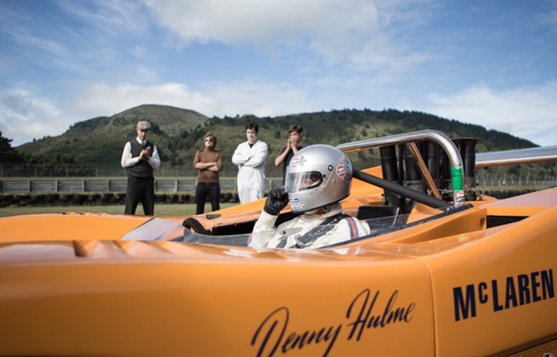 Icon Bruce McLaren gets the film treatment he deserves 