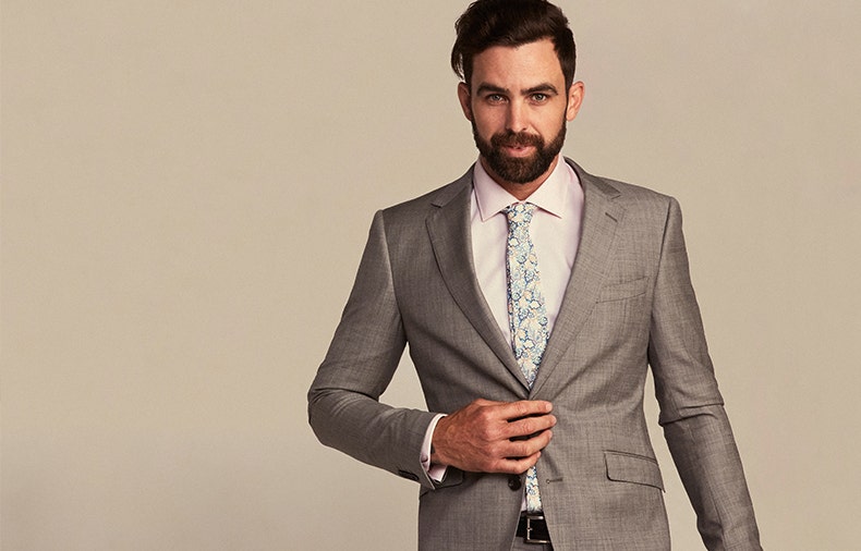 Four ways to update your style for a wedding.