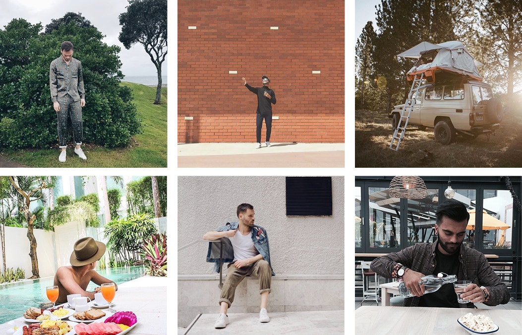 Ten Stylish NZ Dudes To Follow on Instagram