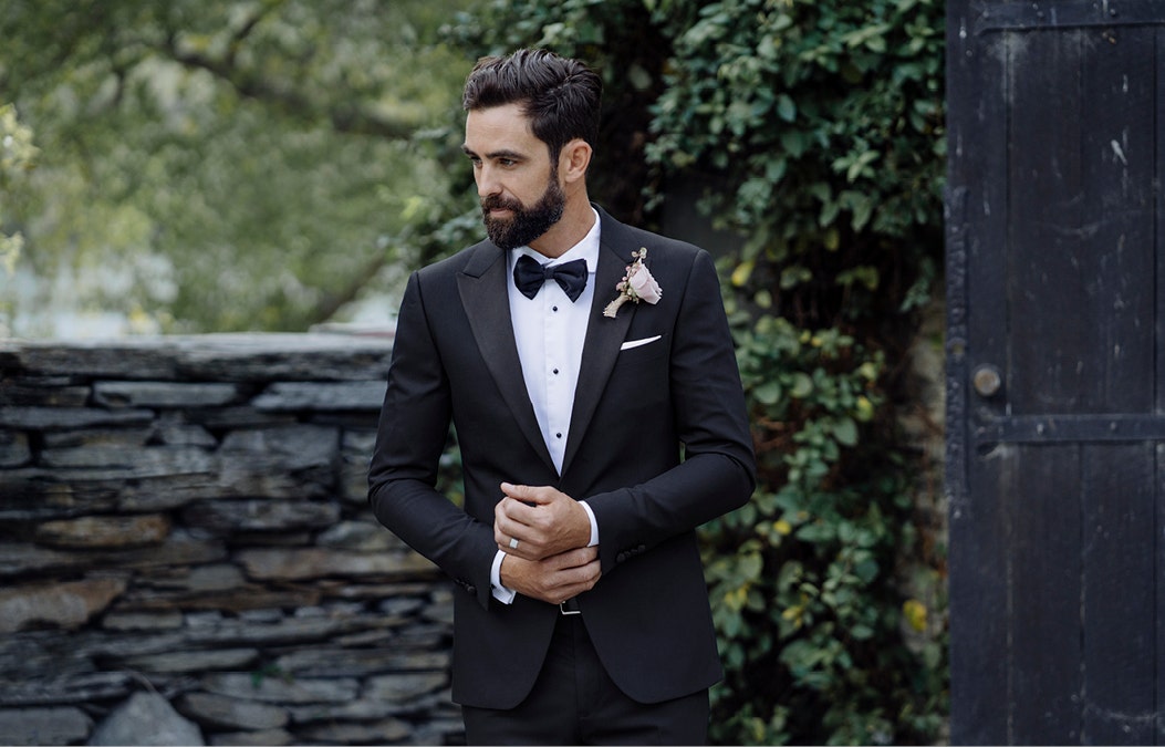 Going To Be A Groom? Here's How To Stand Out.