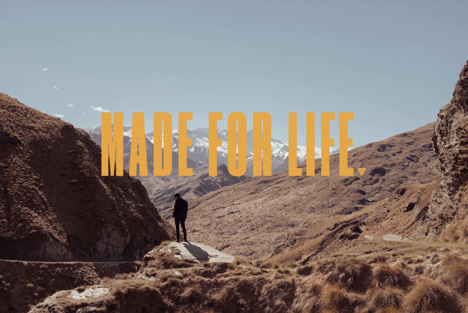 Made for Life