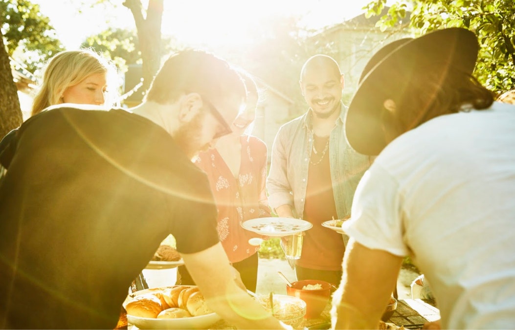 How To Win at Potluck 