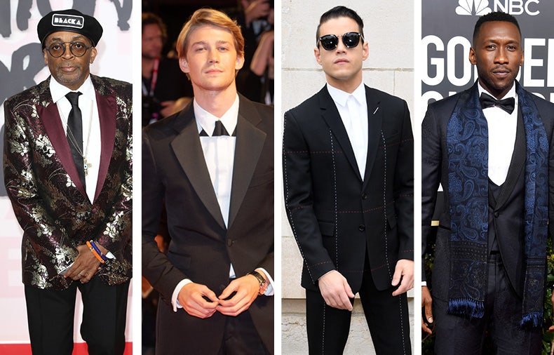 Incoming: bad-asses of the red carpet