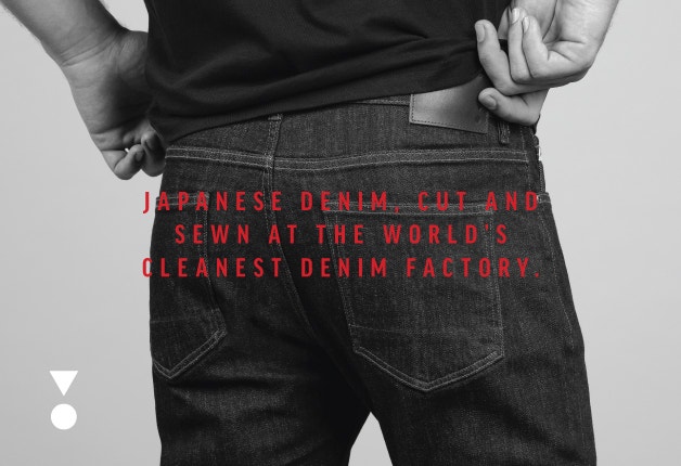 The 2019 Denim Collection: Saitex Eco Denim