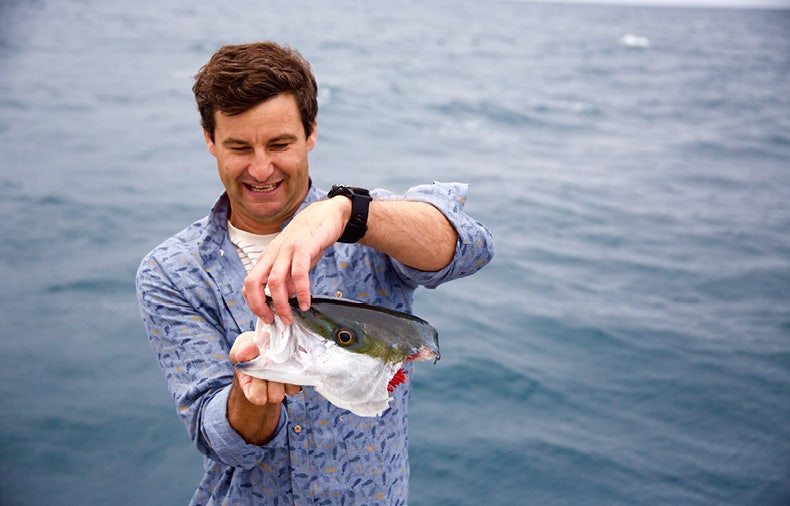 Chill: At Sea With Clarke Gayford