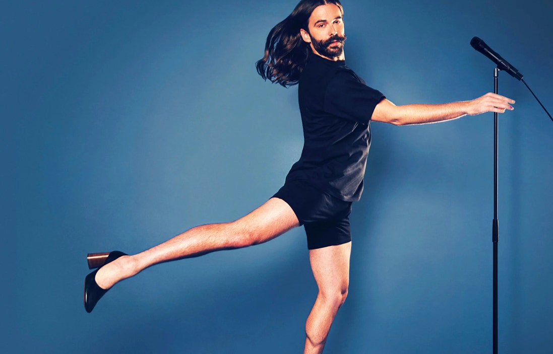 An Appreciation of Queer Eye’s Jonathan Van Ness