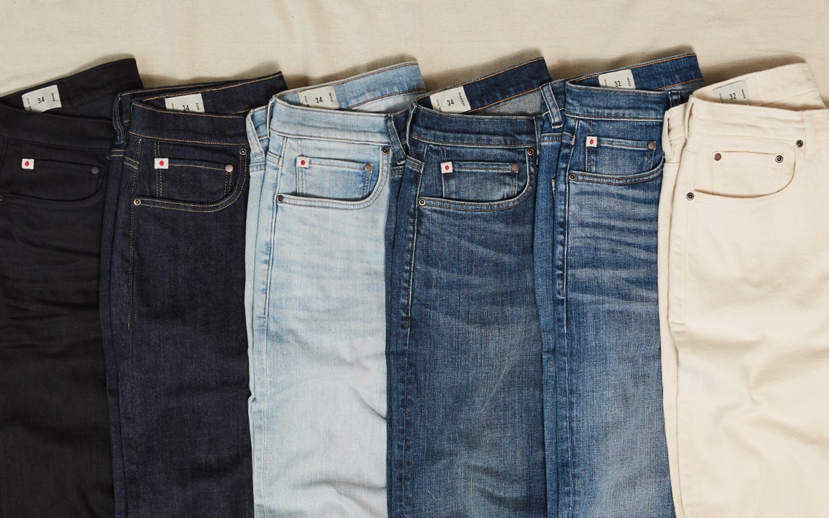 Better Denim: How To Make Your Favourite Jeans Last
