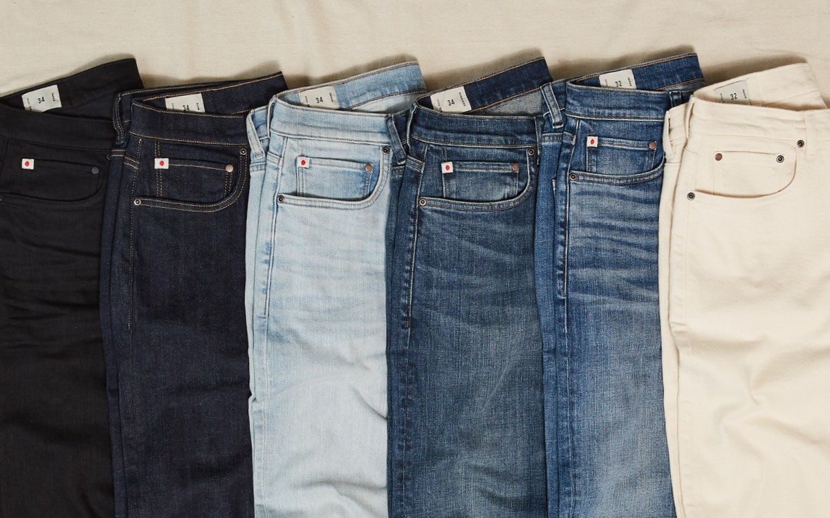 Better Denim: How To Make Your Favourite Jeans Last