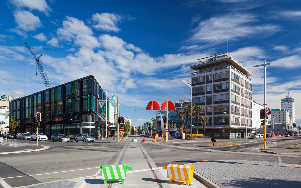 Nine Years On: The Christchurch Earthquake