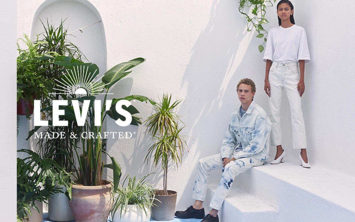 Levi’s Made and Crafted - Spring/Summer 2020