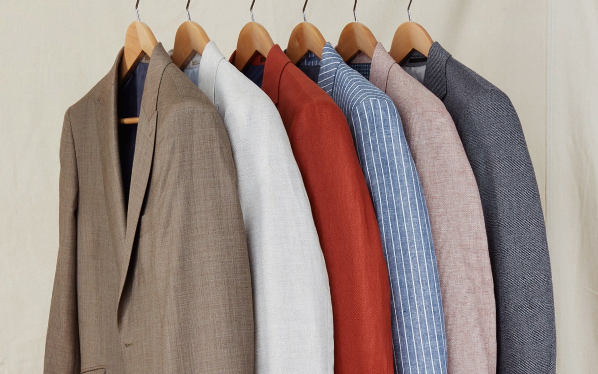 How To Overhaul Your Wardrobe - The Essentials