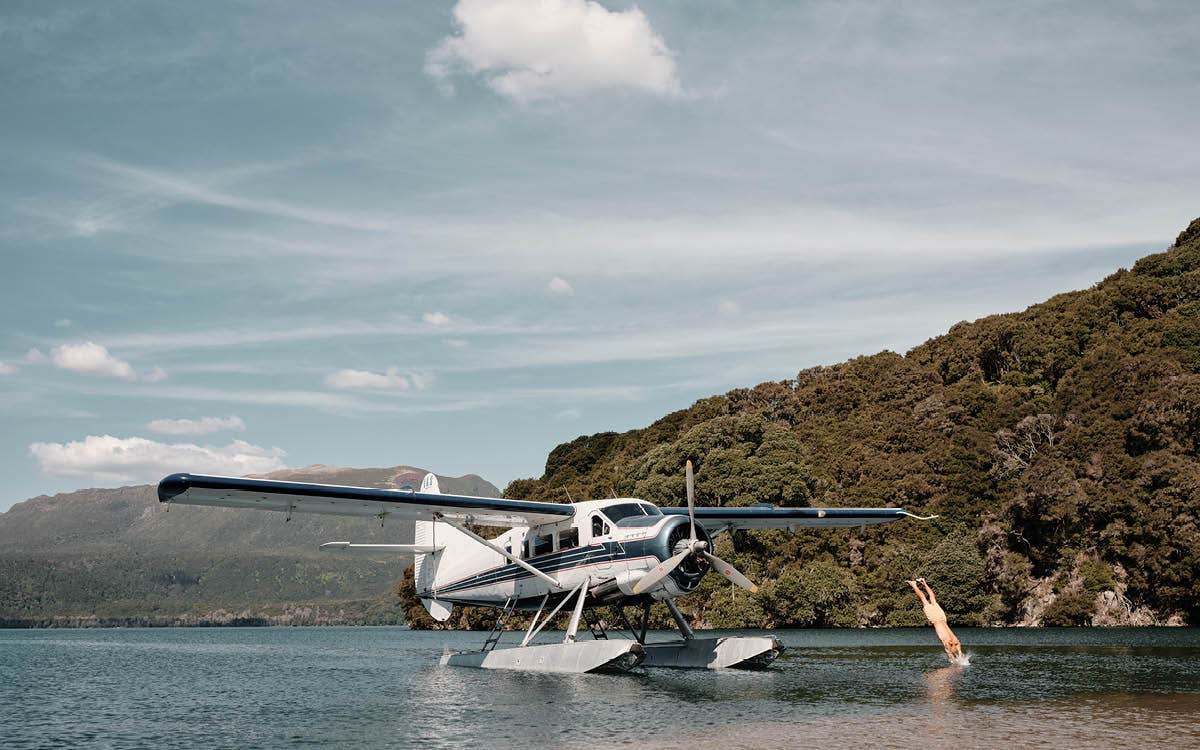 Our Place: Lake Tarawera, Rotorua