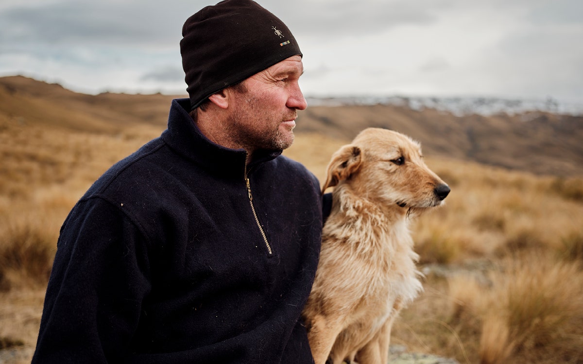 Introducing Tony Stevens - Mount Benger Station